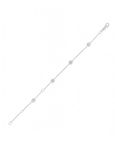 Bracciale Oro Bianco Neonato Coccinelle [04b840f4]