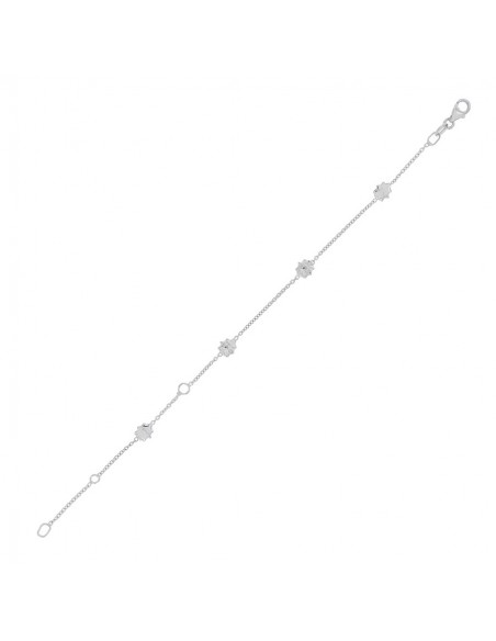 Bracciale Oro Bianco Neonato Coccinelle [04b840f4]