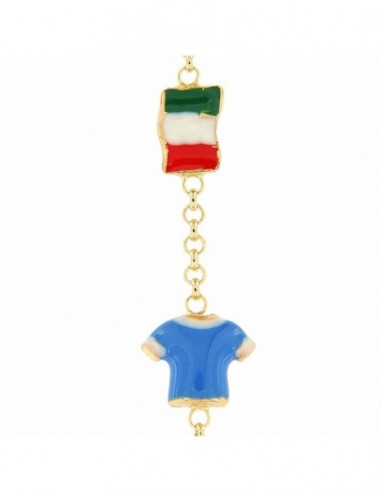 Bracciale Oro Giallo Neonato Italia Piastra [ad53f455]