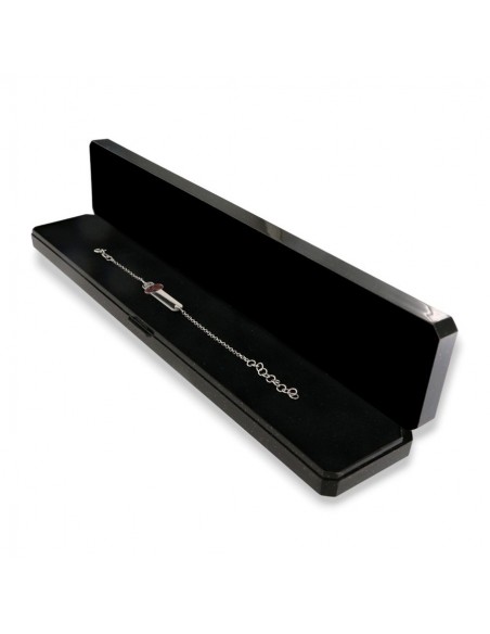 Bracciale Argento Rodiato Neonato Uomo Ragno [14761eda]