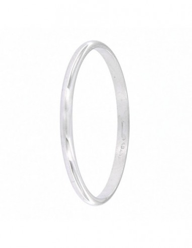 Anello Argento Rodiato Fermanello [26b2873a]