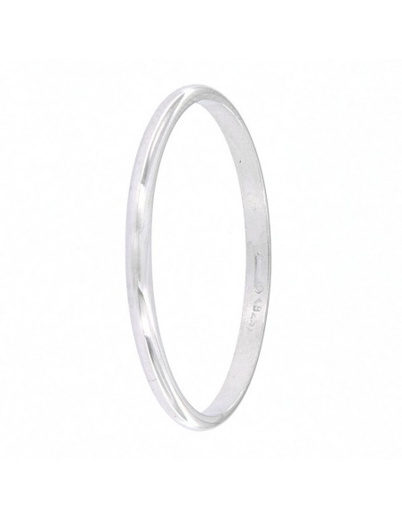 Anello Argento Rodiato Fermanello [26b2873a]