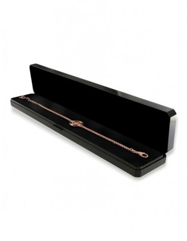 Bracciale Argento Rosato Rosa Dei Venti Grumetta [f53ac168]