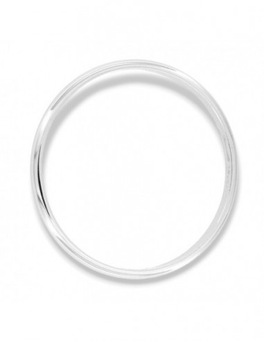 Anello Argento Rodiato Fermanello [5b130cd6]