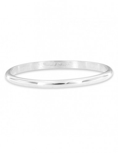 Anello Argento Rodiato Fermanello [ec0ecdd2]