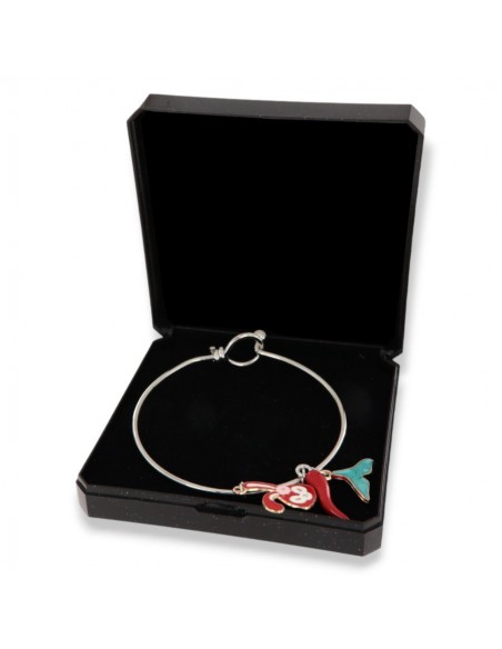 Bracciale Acciaio Schiava Coniglio/Balena [4beb3080]