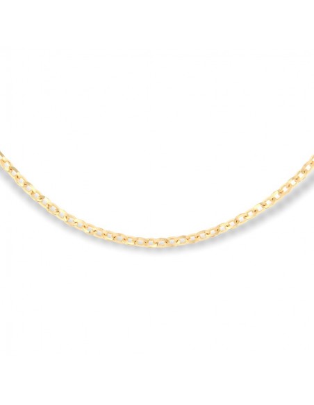 Collana Oro Giallo Rollo 3MM [2a1cbfe4]