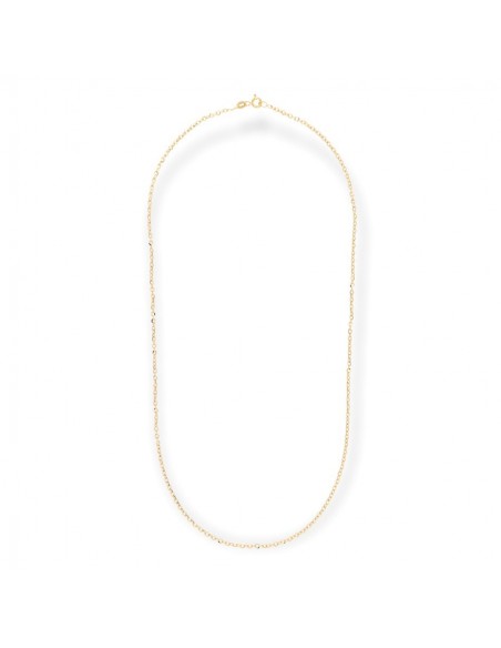 Collana Oro Giallo Rollo 3MM [985139fe]