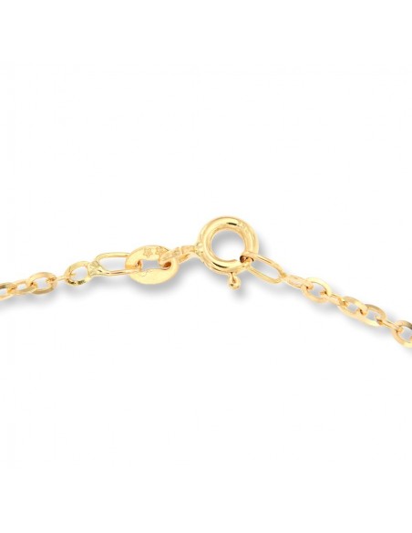 Collana Oro Giallo Rollo 3MM [2f4cf8fa]