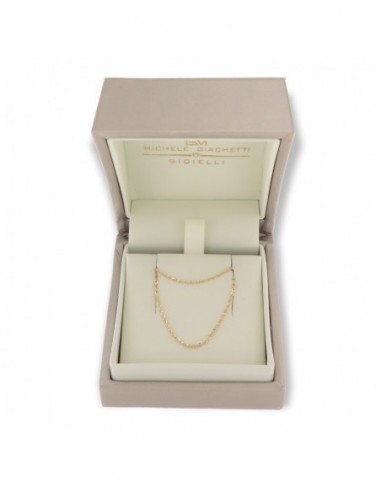 Collana Oro Giallo Rollo 3MM [f66abbf7]