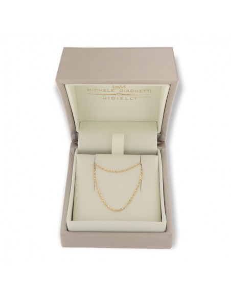 Collana Oro Giallo Rollo 3MM [f66abbf7]