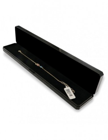 Bracciale Argento Dorato Neonato Marionetta [23c6c451]