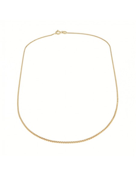 Catena Argento Rodiato Veneziana [490b0a86]