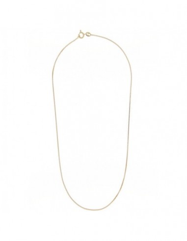 Catena Argento Rodiato Veneziana [4c5b4d98]