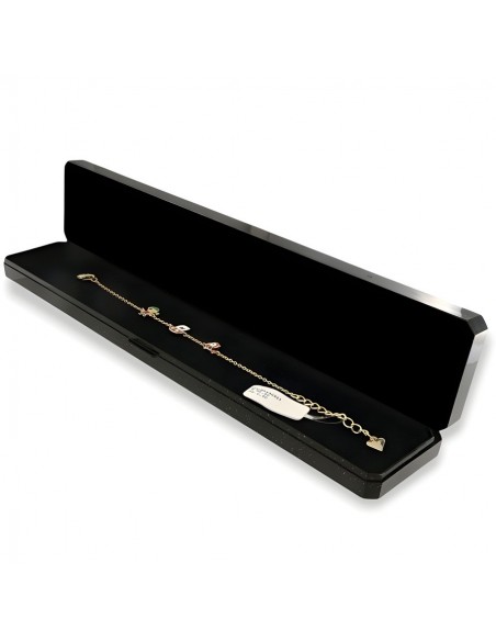 Bracciale Argento Dorato Neonato Pirata [940f963c]