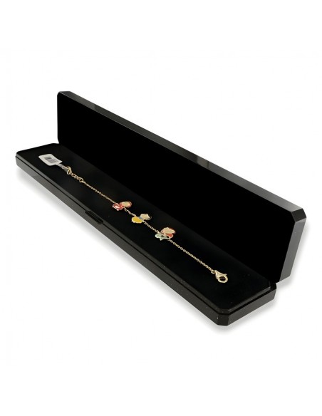 Bracciale Argento Dorato Neonato Sirena [1dfaff3e]