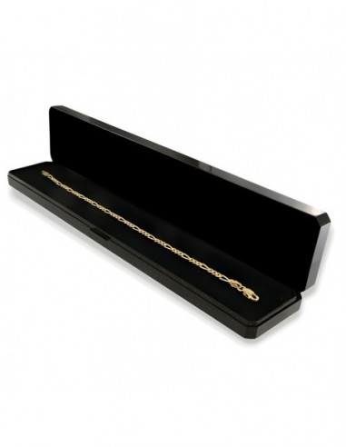 Bracciale Argento Dorato Grumetta 3+1 [8963650c]