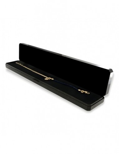 Bracciale Argento Dorato Sfere Blu Cuore [aad91cf0]