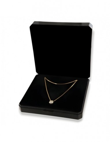 Collana Argento Dorato Punto Luce Magic 3MM [c944f363]