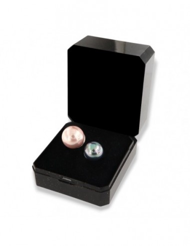 Anello Argento Rodiato Perle Bilogy [34606bd3]