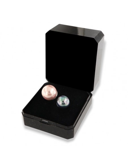 Anello Argento Rodiato Perle Bilogy [34606bd3]