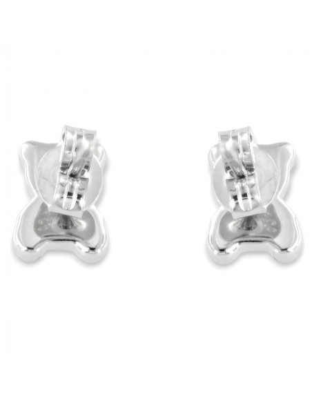 Orecchini Argento Rodiato Orsetto [1bb2a3f7]