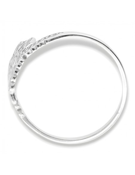 Anello Argento Rodiato Nomi Personalizzati [0f0db6a6]